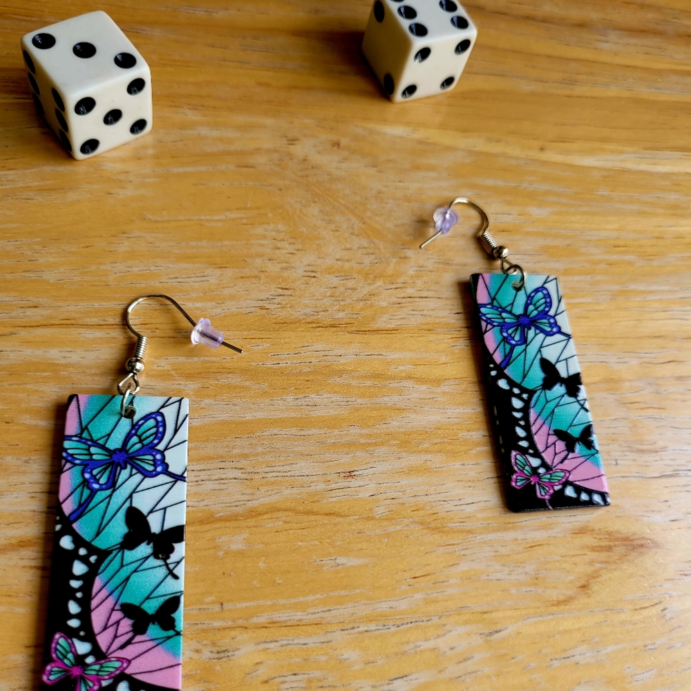 The Kaitlyn Deal 8 pair of Earrings